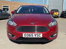 FORD FOCUS 1.0 ECOBOOST TITANIUM 5DR