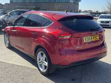 FORD FOCUS 1.0 ECOBOOST TITANIUM 5DR