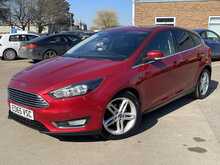 FORD FOCUS 1.0 ECOBOOST TITANIUM 5DR