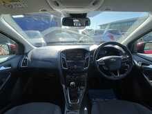 FORD FOCUS 1.0 ECOBOOST TITANIUM 5DR