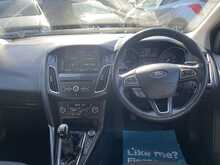 FORD FOCUS 1.0 ECOBOOST TITANIUM 5DR