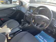 FORD FOCUS 1.0 ECOBOOST TITANIUM 5DR