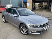 VOLKSWAGEN PASSAT 2.0TDI GT 4DR SALOON EURO 6