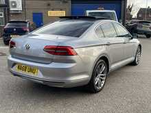 VOLKSWAGEN PASSAT 2.0TDI GT 4DR SALOON EURO 6