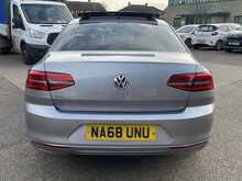 VOLKSWAGEN PASSAT 2.0TDI GT 4DR SALOON EURO 6