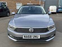 VOLKSWAGEN PASSAT 2.0TDI GT 4DR SALOON EURO 6