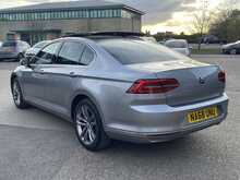 VOLKSWAGEN PASSAT 2.0TDI GT 4DR SALOON EURO 6