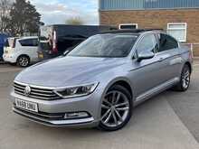 VOLKSWAGEN PASSAT 2.0TDI GT 4DR SALOON EURO 6