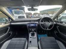 VOLKSWAGEN PASSAT 2.0TDI GT 4DR SALOON EURO 6