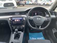 VOLKSWAGEN PASSAT 2.0TDI GT 4DR SALOON EURO 6