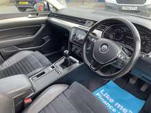 VOLKSWAGEN PASSAT 2.0TDI GT 4DR SALOON EURO 6