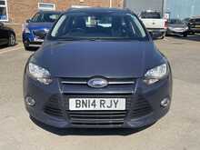 FORD FOCUS 1.6 ZETEC 5DR ESTATE AUTO