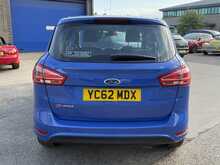 FORD B-MAX ZETEC AUTO 1.6 5DR