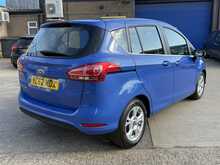 FORD B-MAX ZETEC AUTO 1.6 5DR