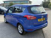 FORD B-MAX ZETEC AUTO 1.6 5DR