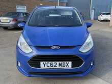 FORD B-MAX ZETEC AUTO 1.6 5DR