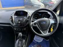 FORD B-MAX ZETEC AUTO 1.6 5DR