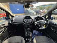 FORD B-MAX ZETEC AUTO 1.6 5DR