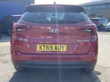 HYUNDAI TUCSON 1.6 GDI SE NAV 2WD 5DR