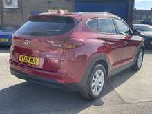HYUNDAI TUCSON 1.6 GDI SE NAV 2WD 5DR