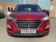 HYUNDAI TUCSON 1.6 GDI SE NAV 2WD 5DR
