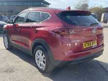 HYUNDAI TUCSON 1.6 GDI SE NAV 2WD 5DR