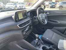 HYUNDAI TUCSON 1.6 GDI SE NAV 2WD 5DR
