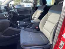 HYUNDAI TUCSON 1.6 GDI SE NAV 2WD 5DR