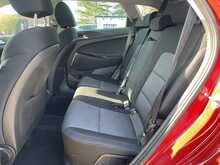 HYUNDAI TUCSON 1.6 GDI SE NAV 2WD 5DR