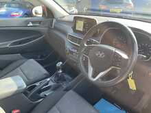 HYUNDAI TUCSON 1.6 GDI SE NAV 2WD 5DR
