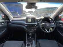 HYUNDAI TUCSON 1.6 GDI SE NAV 2WD 5DR