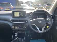 HYUNDAI TUCSON 1.6 GDI SE NAV 2WD 5DR