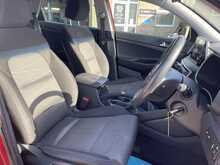 HYUNDAI TUCSON 1.6 GDI SE NAV 2WD 5DR