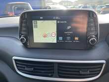 HYUNDAI TUCSON 1.6 GDI SE NAV 2WD 5DR