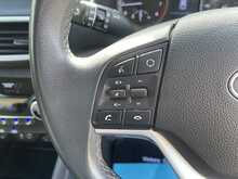 HYUNDAI TUCSON 1.6 GDI SE NAV 2WD 5DR
