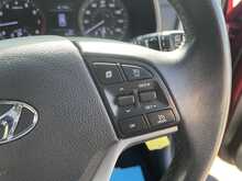 HYUNDAI TUCSON 1.6 GDI SE NAV 2WD 5DR