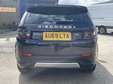 LAND ROVER DISCOVERY SPORT 2.0 D150 S 5DR EURO 6
