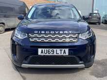 LAND ROVER DISCOVERY SPORT 2.0 D150 S 5DR EURO 6
