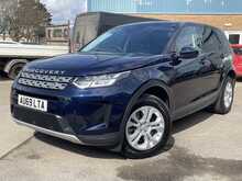 LAND ROVER DISCOVERY SPORT 2.0 D150 S 5DR EURO 6