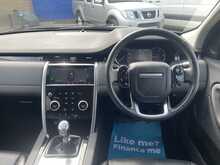 LAND ROVER DISCOVERY SPORT 2.0 D150 S 5DR EURO 6