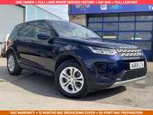 LAND ROVER DISCOVERY SPORT 2.0 D150 S 5DR EURO 6