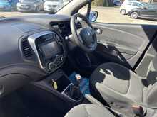 RENAULT CAPTUR 0.9TCE ENERGY ICONIC 5DR
