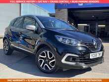 RENAULT CAPTUR 0.9TCE ENERGY ICONIC 5DR