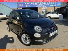 FIAT 500 1.0 MHEV HYBRID DOLCEVITA 3DR