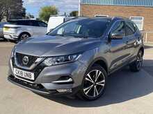 NISSAN QASHQAI 1.5DCI N-CONNECTA 5DR EURO 6