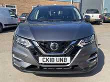 NISSAN QASHQAI 1.5DCI N-CONNECTA 5DR EURO 6