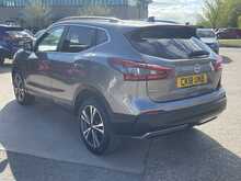 NISSAN QASHQAI 1.5DCI N-CONNECTA 5DR EURO 6