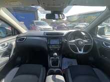 NISSAN QASHQAI 1.5DCI N-CONNECTA 5DR EURO 6