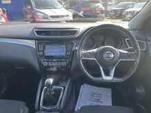 NISSAN QASHQAI 1.5DCI N-CONNECTA 5DR EURO 6