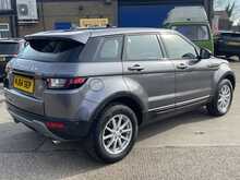 LAND ROVER RANGE ROVER EVOQUE 2.0TD4 SE TECH AWD 5DR